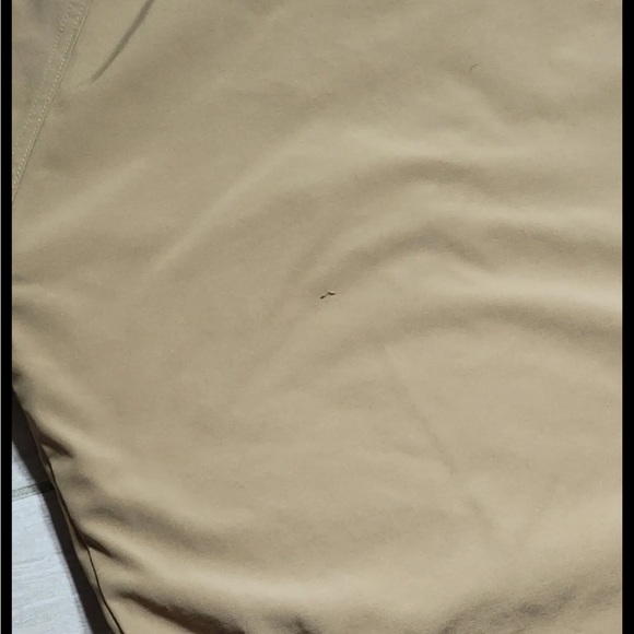 Vintage Carhartt Plaid Blanket Lined Work Jacket Made in USA Men's Size XL - Tan - Picture 6 of 6